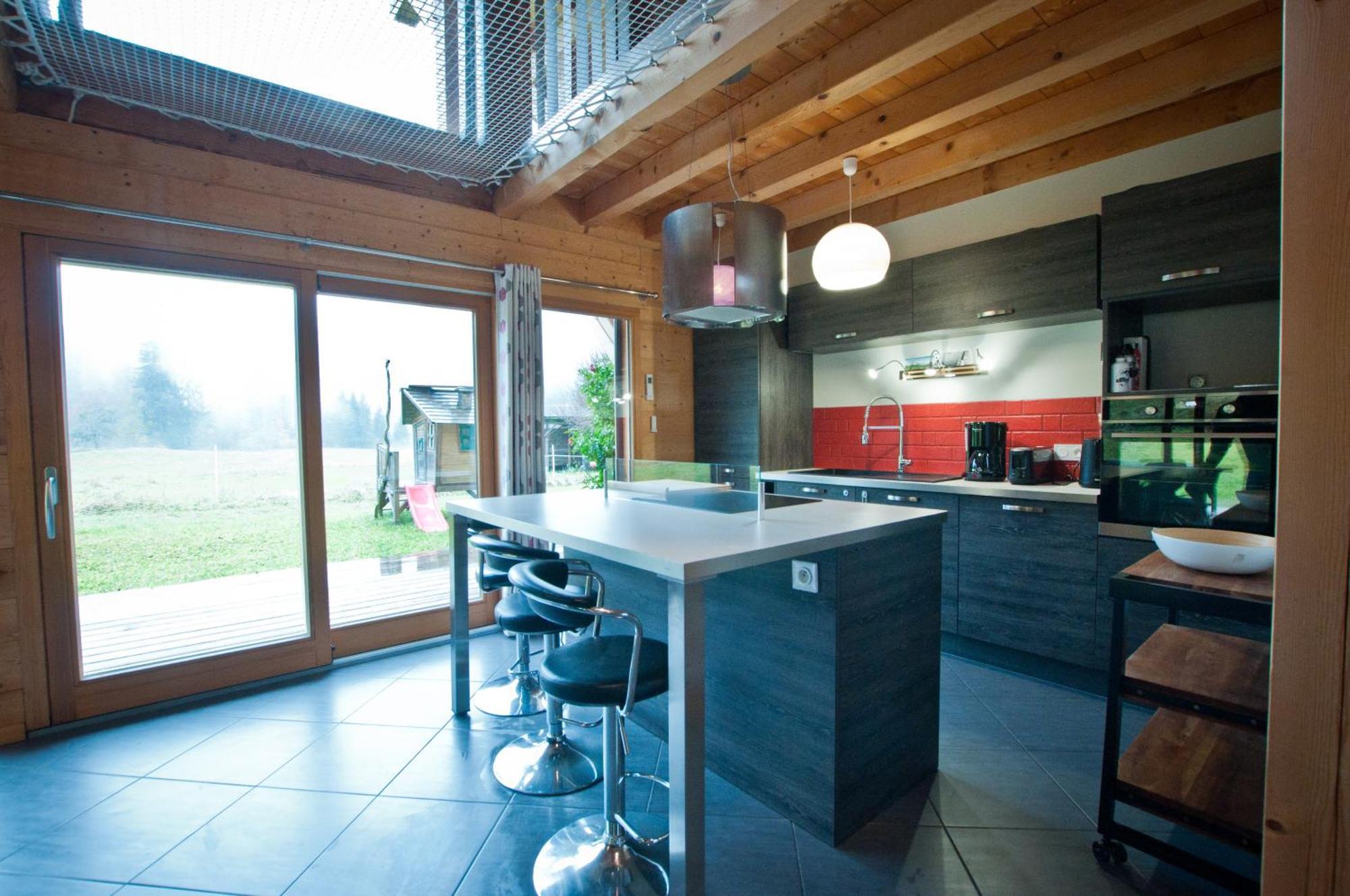 Chalet La Merlerie Morzine Exterior photo