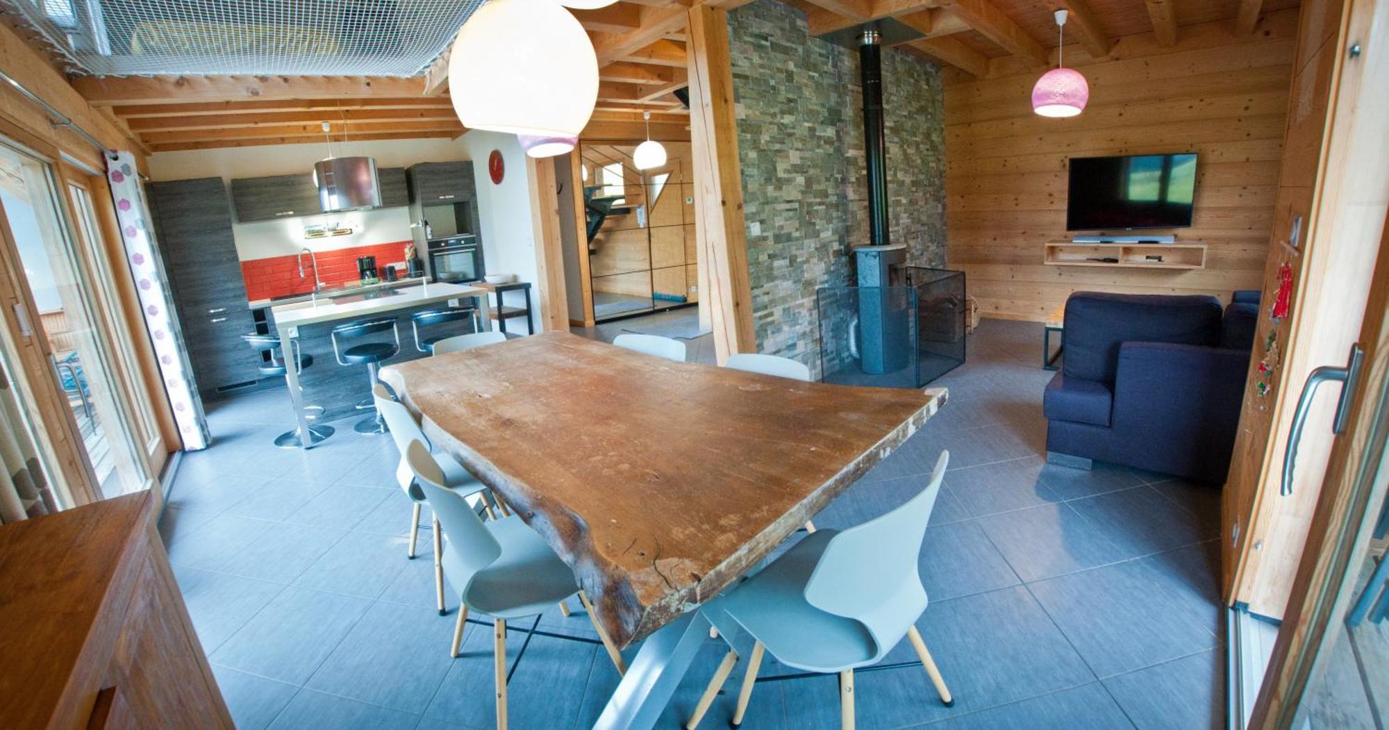 Chalet La Merlerie Morzine Exterior photo