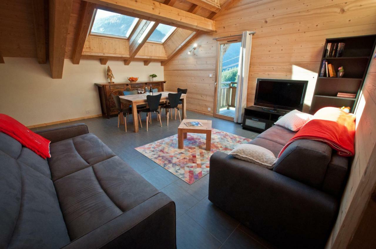 Chalet La Merlerie Morzine Exterior photo