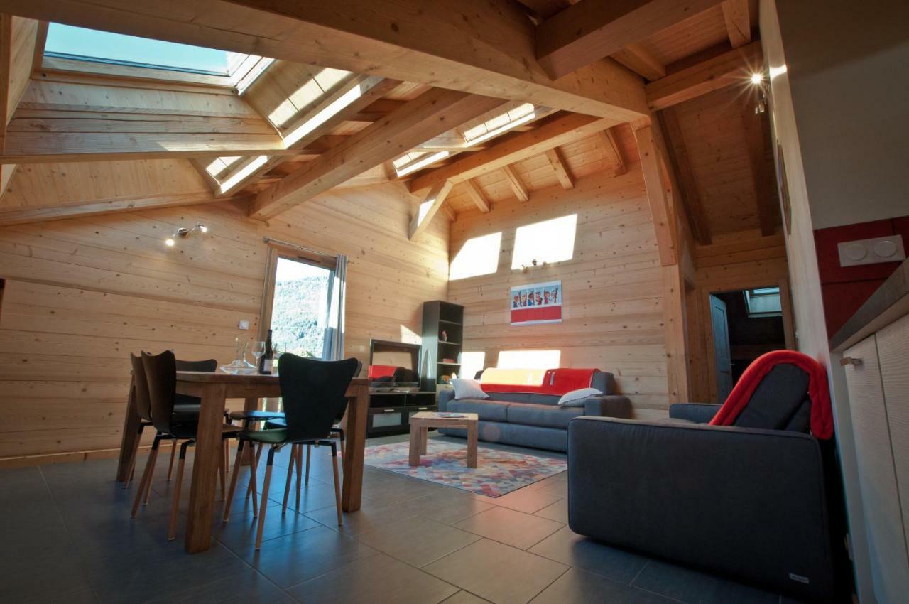 Chalet La Merlerie Morzine Exterior photo