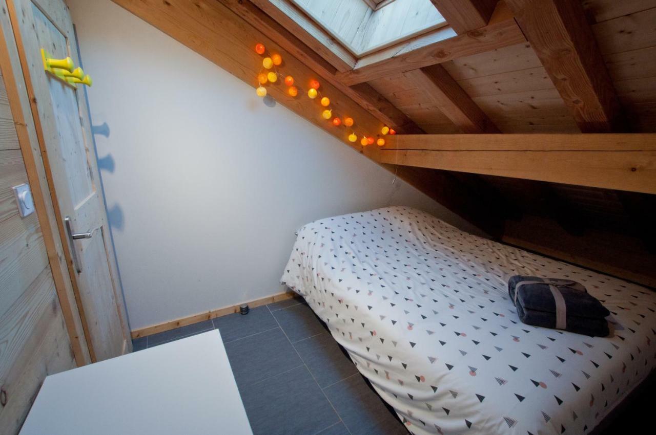 Chalet La Merlerie Morzine Exterior photo